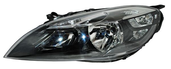 Faro Volvo V40 2013-2016 C/Motor TYC Mtp Izquierda
