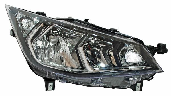 Faro Ibiza 2018-2021 C/Motor TYC Derecha