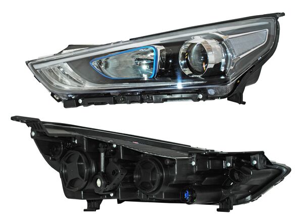 Faro Ioniq 2018-2020 C/Motor TYC Izquierda