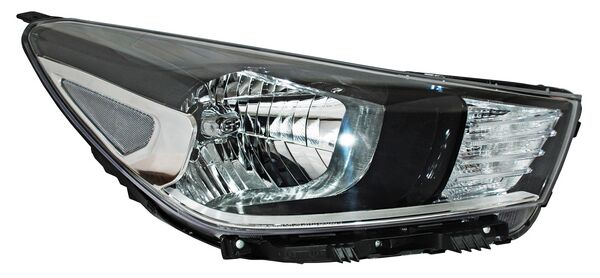 Faro Kia Rio 2018-2020 TYC Derecha