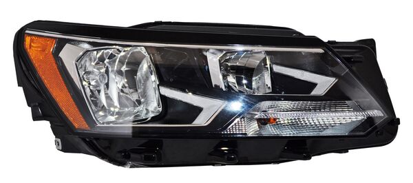 Faro Passat 2016-2018 TYC Derecha