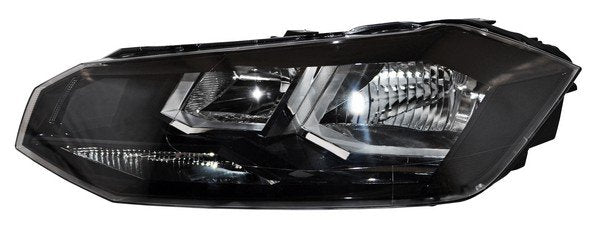 Faro Virtus 2020-2022 Filo Negro TYC Izquierda