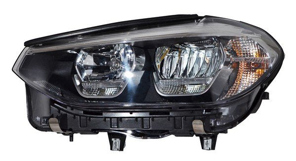 Faro BMW X3 2018-2020 C/Motor Leds TYC Izquierda