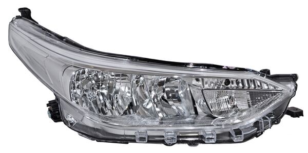 Faro Yaris 2018-2020 TYC Derecha 285