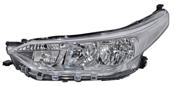 Faro Yaris 2018-2020 TYC Izquierda 285