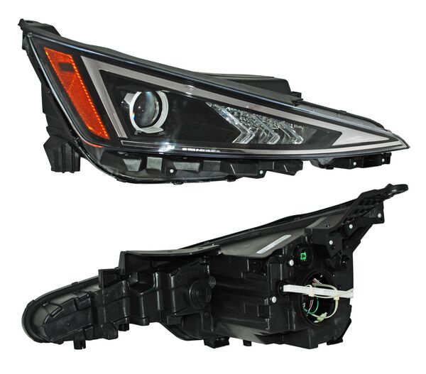 Faro Hyundai Elantra 2019-2020 TYC Nsf Derecha