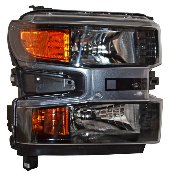 Faro Chevrolet Pickup 2019-2021 TYC Nsf Derecha