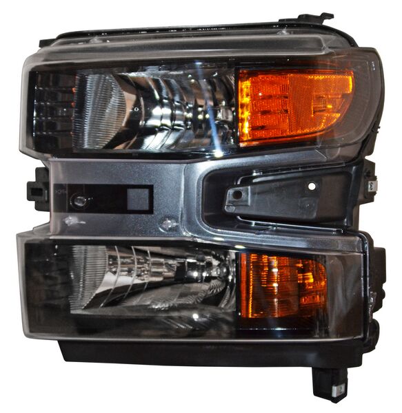 Faro Chevrolet Pickup 2019-2021 TYC Nsf Izquierda