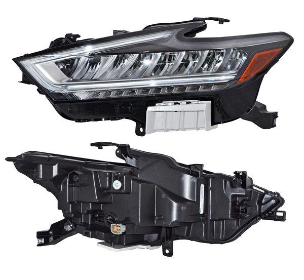 Faro Maxima 2019-2020 Leds TYC Nsf G15 Izquierda