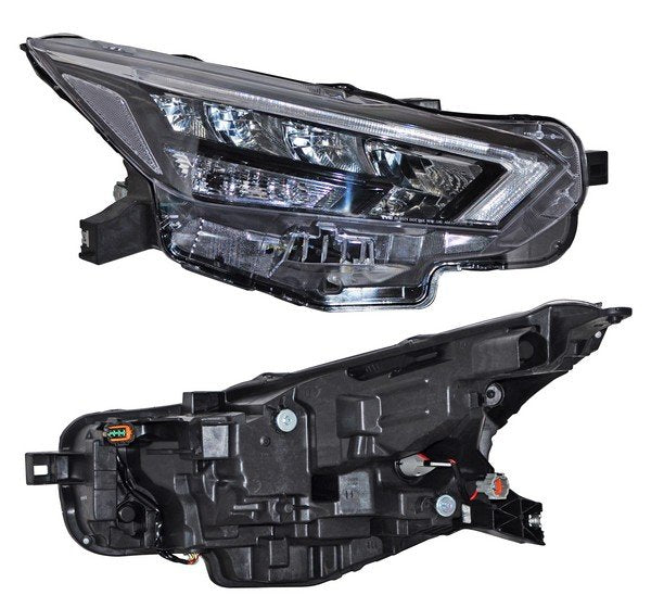 Faro Versa 2020-2022 Leds TYC Derecha