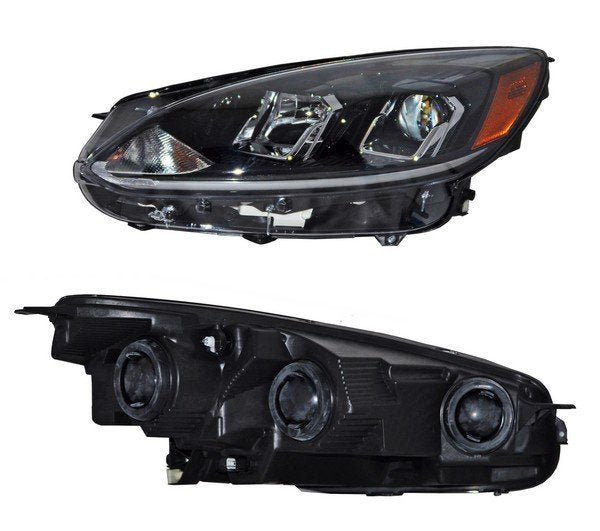 Faro Escape 2020-2021 TYC Izquierda