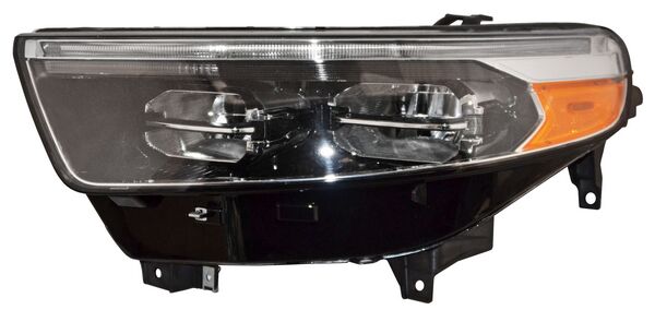 Faro Explorer 2020-2021 Leds Filo Crom C/Luz De Dia TYC Izquierda