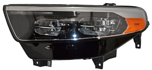 Faro Explorer 2020-2021 Leds Filo Crom S/Luz De Dia TYC Nsf Izquierda