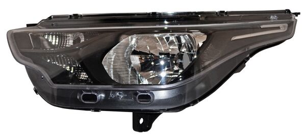 Faro Ram 700 2021-2022 Filo Negro TYC Izquierda