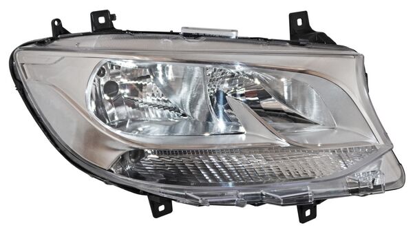 Faro Mercedes Benz Sprinter 2019-2021 Electricorico C/Motor TYC Derecha