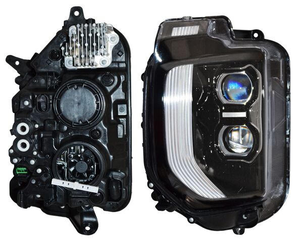 Faro Palisade 22 Leds TYC Izquierda