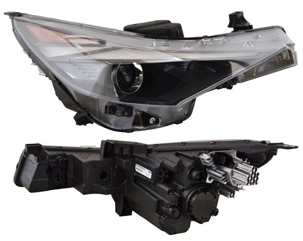 Faro Hyundai Elantra 2021-2022 TYC Nsf Derecha