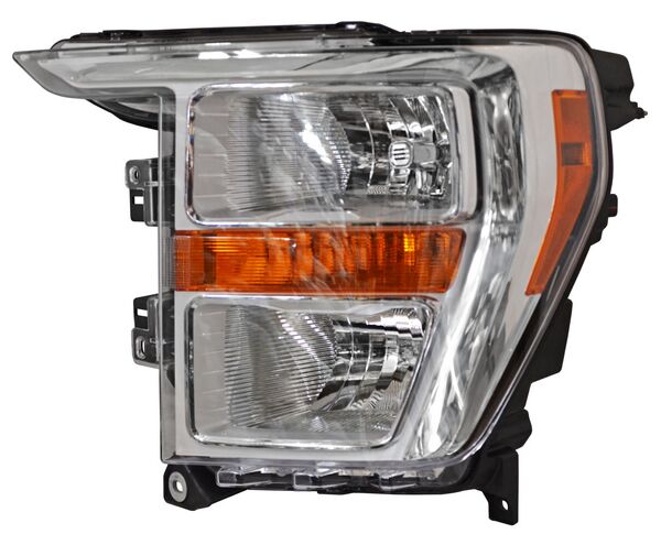 Faro Ford Pickup 2021-2022 F150 TYC Izquierda