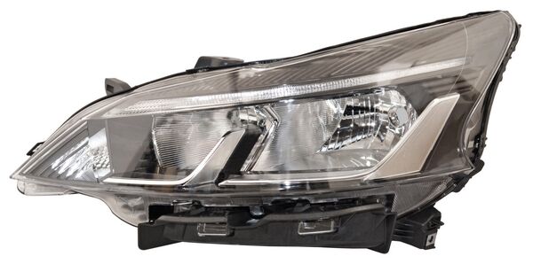 Faro March 2021-2022 TYC05 Izquierda