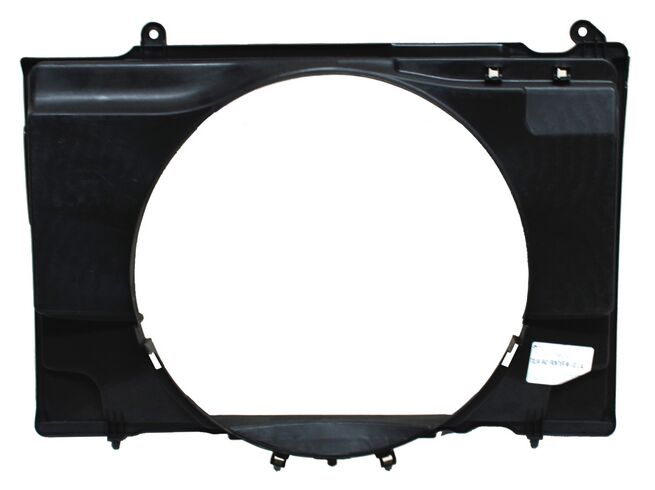 Tolva Radiador Nissan Pickup D22 2008-2015/ Frontier 1998-2003 2.4L Tyg 3