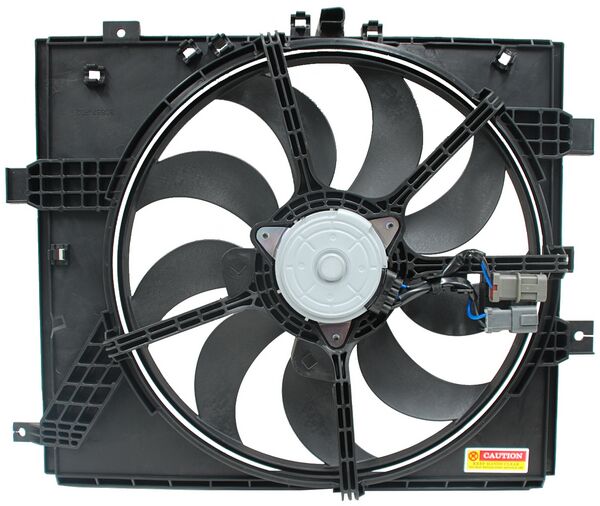 Motoventilador Versa 12 -19/ V-Drive 2020-2023/ Note 2014-2019 L4/ 1.6L T/A Sencillo Completo Cn 892 28510 Odc030