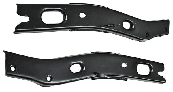 Brazo Defensa Trasera Tacoma 1995-2004 2 Pzas