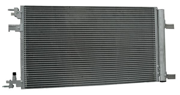 Condensador Cruze 2010-2016/ Malibu 2013-2015/ Lacrosse 2010-2015/ Regal 2011-2015/ Verano 2012-2015 C/Deshidratador 892 Cn