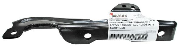 Bisagra Cofre Suburban/ Tahoe/ Yukon/ Escalade 2015-2016 Derecho