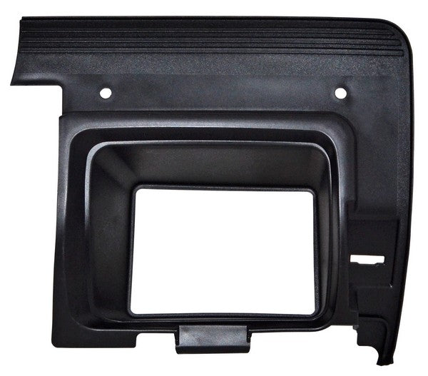 Tapa Defensa Delantera Sierra Denali 2015-2019 Izquierdo