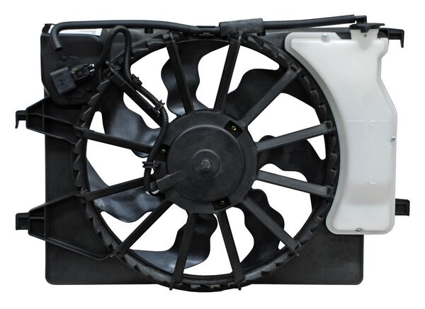 Motoventilador Kia Rio 2018-2022/ Accent 2018-2022 1.6L Sencillo Completo Dmv Cn 269 744 892 285