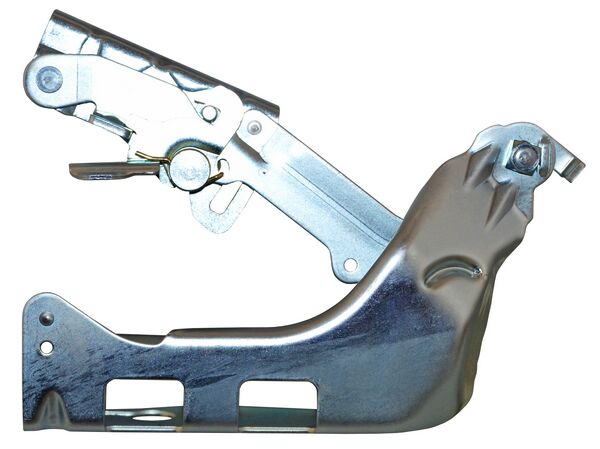 Bisagra Cofre Mercedes Benz Glc 2016-2020 Izquierdo