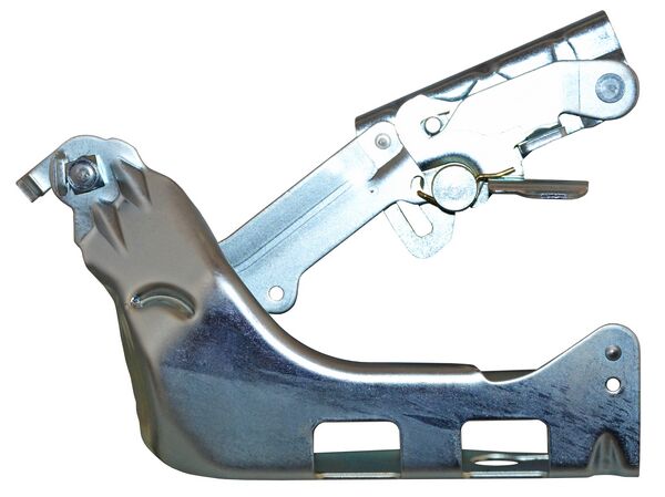 Bisagra Cofre Mercedes Benz Glc 2016-2020 derecho