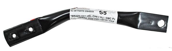 Brazo Defensa Delantera Chevrolet Pickup/ GMC Pu 2011-2014 Sierra 2500/ 3500 335 Derecho