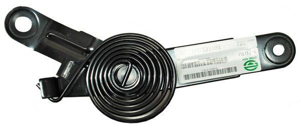 Bisagra Cofre Chevrolet Pickup 2007-2013 C/Espiral Izquierdo