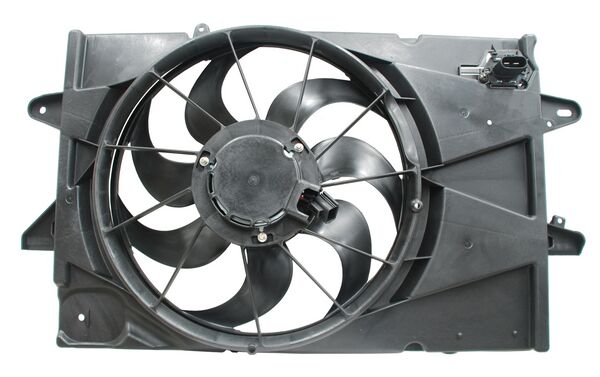 Motoventilador Terrain 2011-2016/ Equinox 2010-2016 Sencillo Completo Cn 892