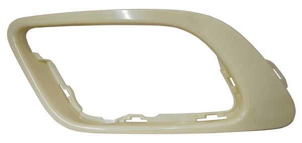 Moldura Parrilla Fluence 2013-2016 P/PInterior P/Faro Niebla Izquierda