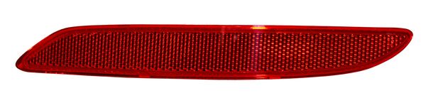 Cuarto Trasero Onix 2020-2022 Reflejante T20 674 Izquierdo