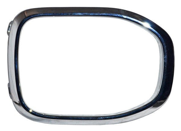 Moldura Parrilla Tcross 2018-2021 Crom P/Faro Niebla Izquierda