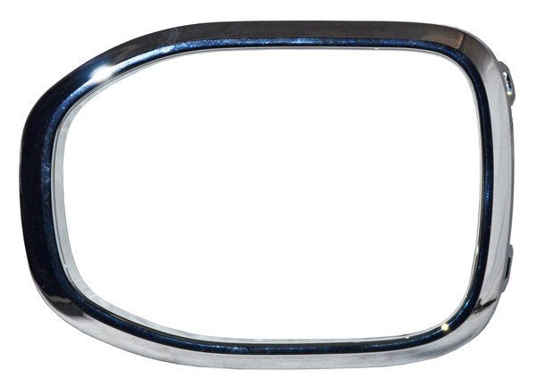 Moldura Parrilla Tcross 2018-2021 Crom P/Faro Niebla Derecha