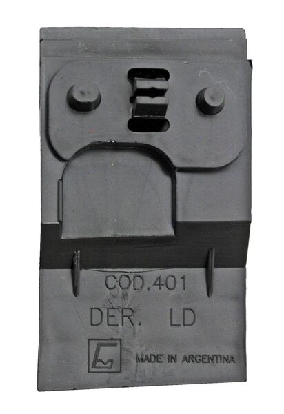 Guia Defensa Delantera Chevrolet 1994-2001 5662 Agt Derecho