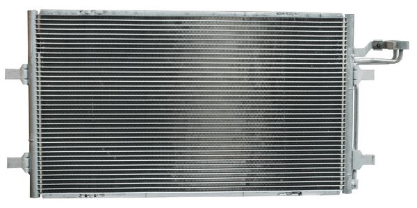 Condensador Volvo S40/ V50/ C30 2005-2010 ****9