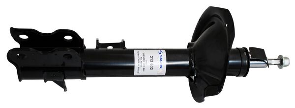 Amortiguador Suspensión Trasera Xtrail 2001-2007 Sachs Gas Derecho