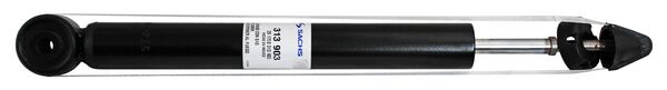 Amortiguador Suspension Trasera Tiida 2007-2018 Sachs Gas Lh=Rh