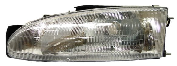 Faro Mirage 1993-1996 2P C/Base Depo Izquierda