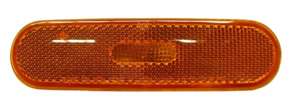 Cuarto Lateral Protege 323 1995-1996 Ambar C/Foco Depo4 Derecho