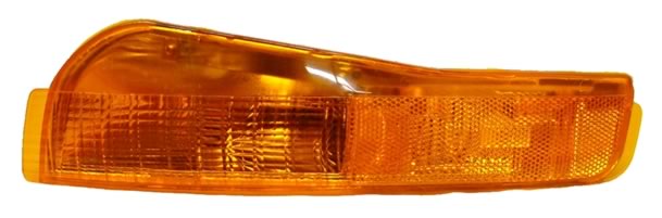 Cuarto Frontal Firebird 1993-1997 Depo4 Izquierdo