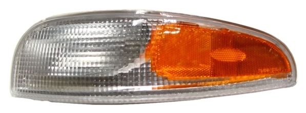 Cuarto Frontal Corvette 1997-2004 Depo4 Izquierdo