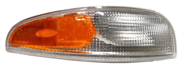 Cuarto Frontal Corvette 1997-2004 Depo4