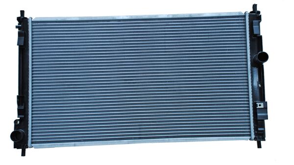 Radiador Avenger 2008-2014/ Caliber 2007-2012/ Cirrus 2007-2010/ Compass 2007-2017/ Patriot 2007-2017/ Chrysler 2012-2014 Aut L4/ V6 1.8L/ 2.0L/ 2.4L/ 3.5L 16 1/2X 27 4/7 Aluminio Soldado Cn Sissoko 892