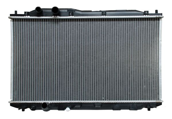Radiador Honda Civic 2006-2011 Aut L4 1.7L 14 3/4X 26 2/3 Aluminio Soldado Cn Sissoko 892